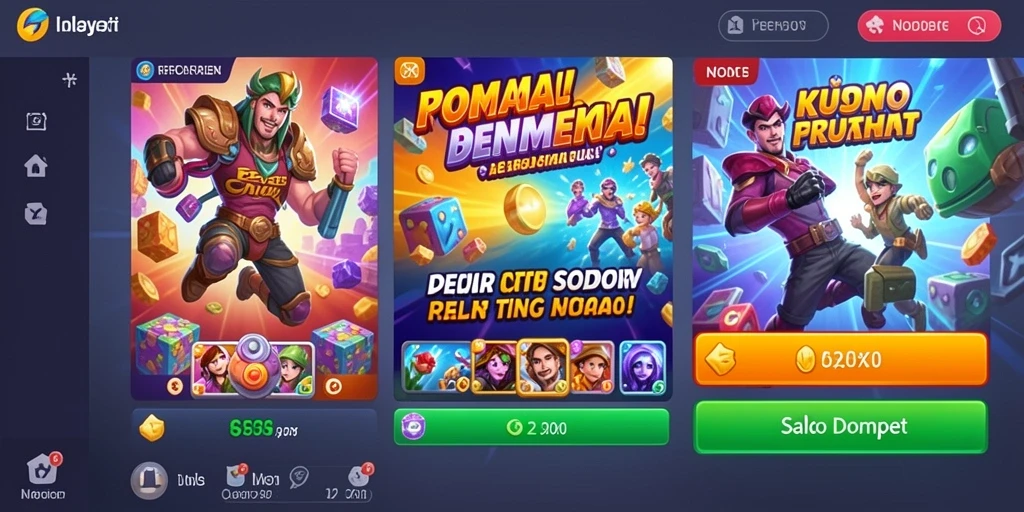 365zk - Gameplay seru yang membuat ketagihan dan menantang.