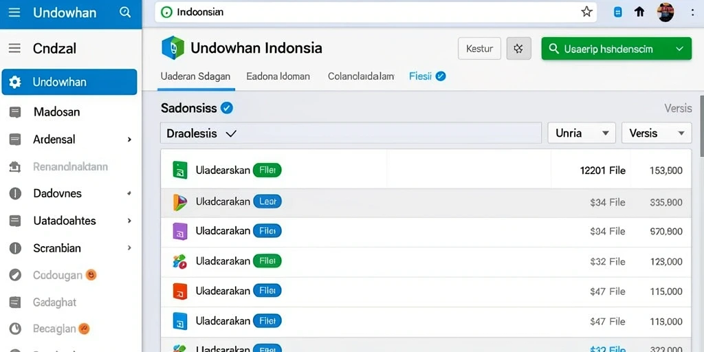 rajacorc - Berkeliling di kantor virtual yang mendebarkan.
