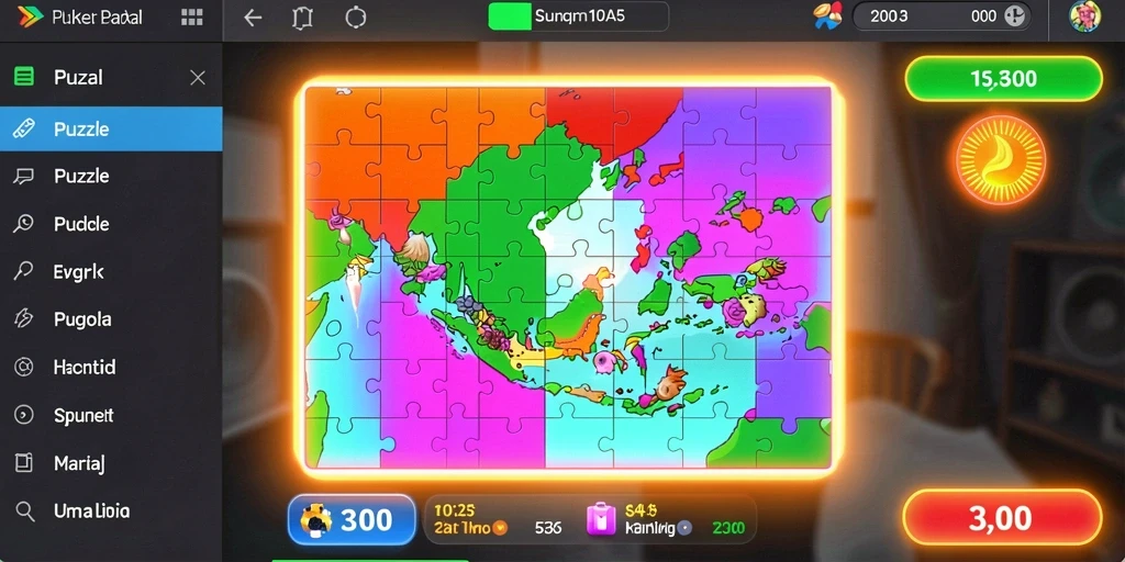 rejekigames - Fitur komunitas yang memungkinkan interaksi antar pemain.